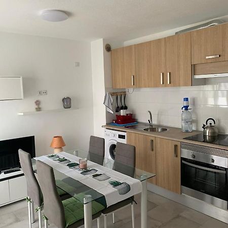 Apartamento Los Gemelos 科斯塔德安提瓜 外观 照片