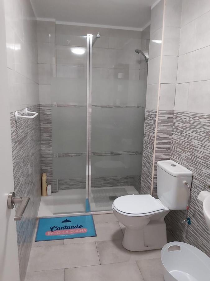 Apartamento Los Gemelos 科斯塔德安提瓜 外观 照片