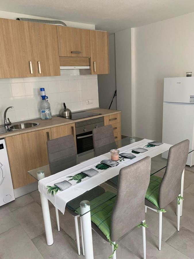 Apartamento Los Gemelos 科斯塔德安提瓜 外观 照片