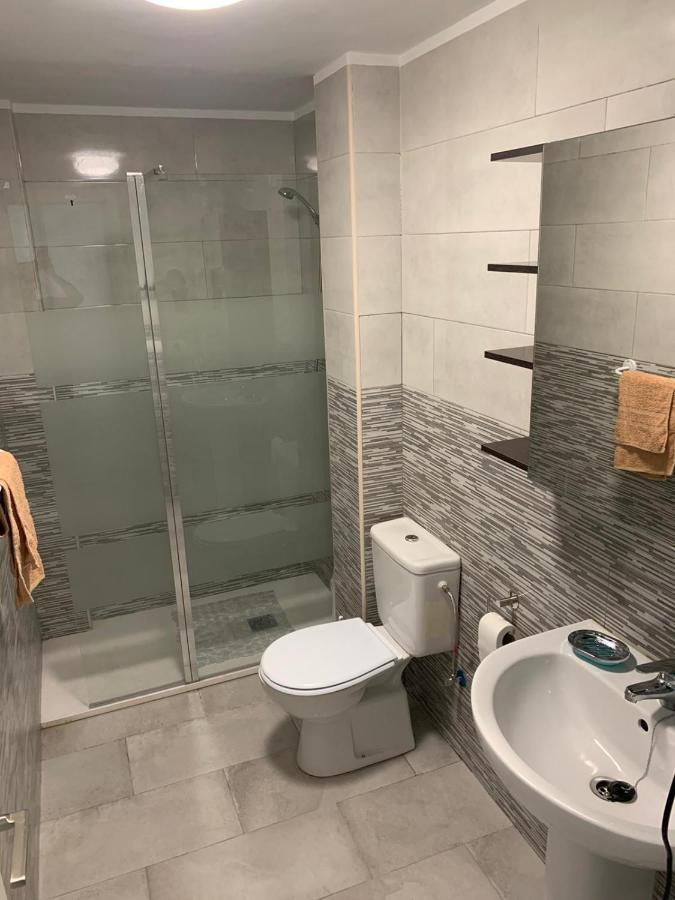 Apartamento Los Gemelos 科斯塔德安提瓜 外观 照片
