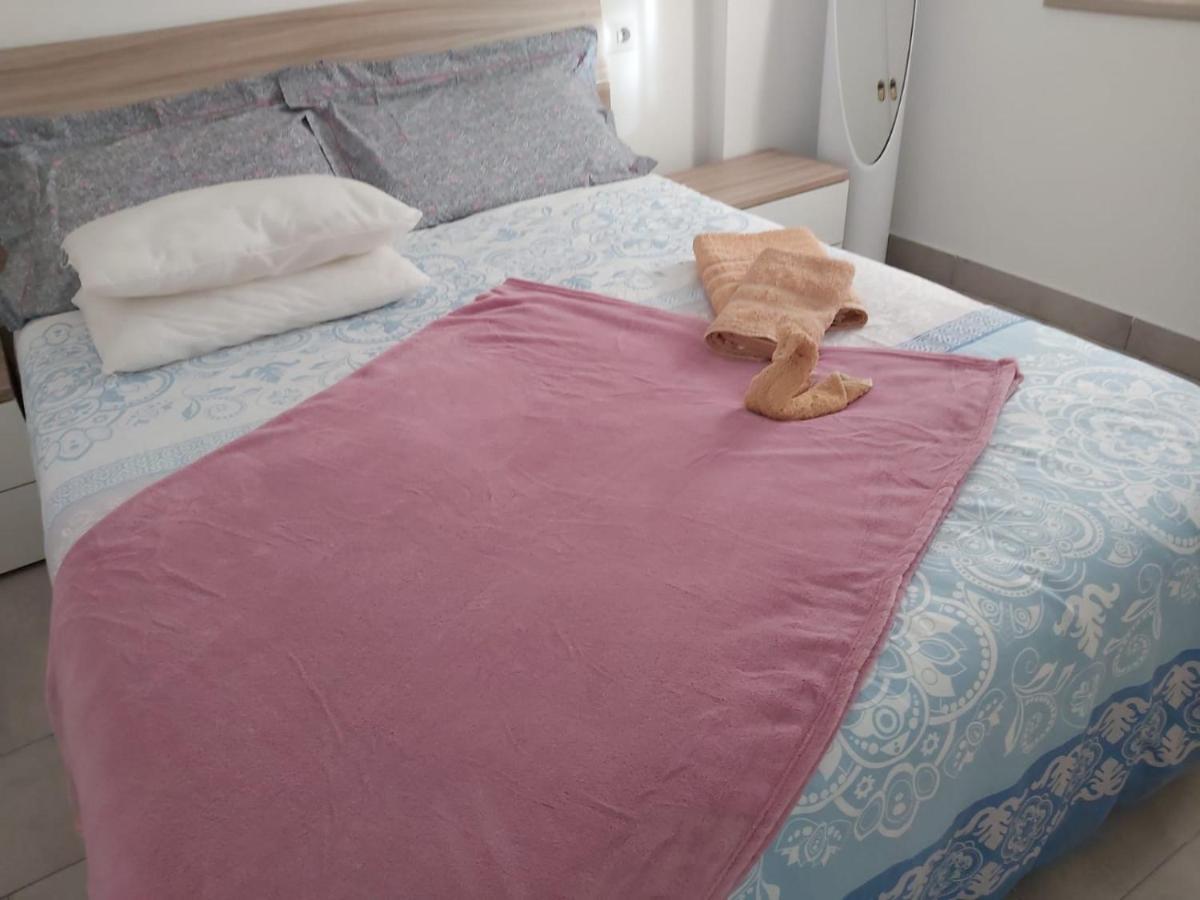 Apartamento Los Gemelos 科斯塔德安提瓜 外观 照片