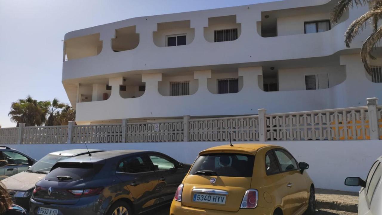 Apartamento Los Gemelos 科斯塔德安提瓜 外观 照片