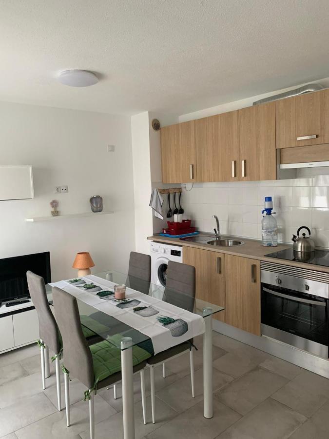 Apartamento Los Gemelos 科斯塔德安提瓜 外观 照片